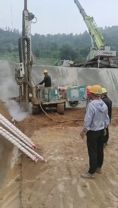 全椒工地施工用水井