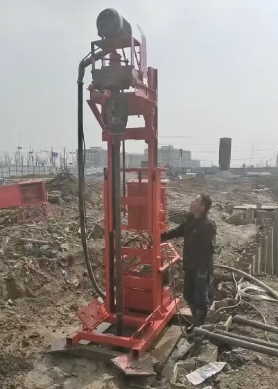 全椒降水井施工