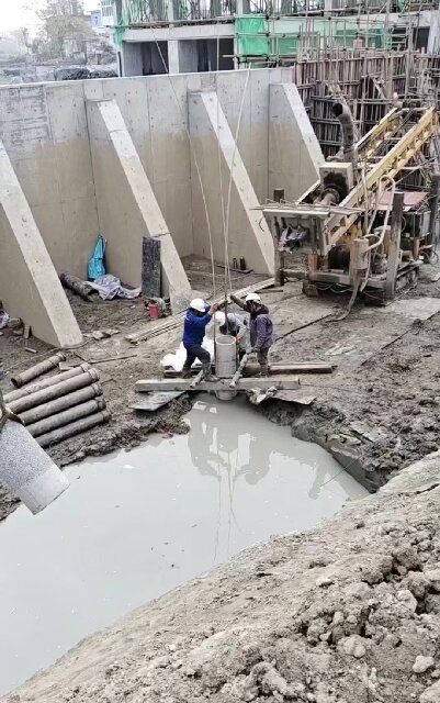 全椒降水井施工